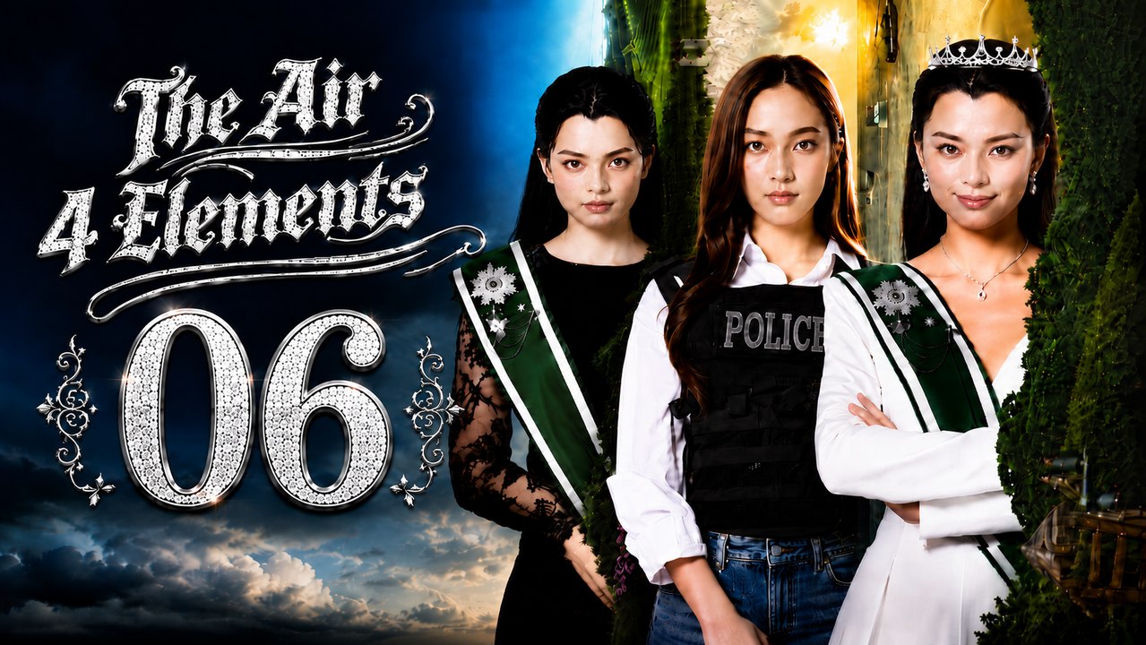 Ep 6 The Air 4 Elements - FULL ✅