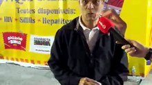 Siga em Paz: Campanha oferece testagem gratuita e vacinação no São João de Alagoinhas