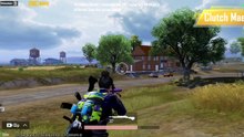 chicken dinner dance 27 pubg mobile