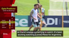 Add England's Dan Burn to the list of Lionel Messi fans
