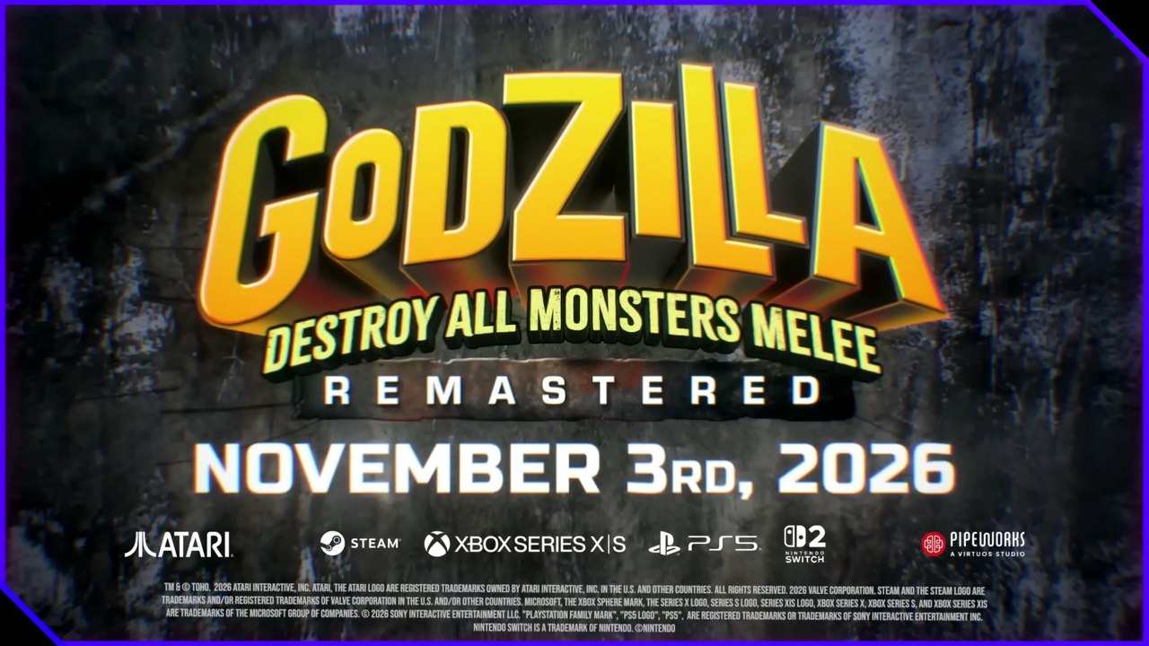 GODZILLA Just Declared WAR On GTA VI... (Destroy All Monsters Remastered BIG NEWS)
