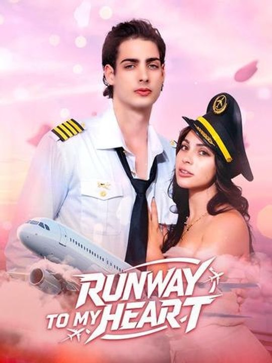 Runway To My Heart #englishsub #fullmovie🧲⚡️