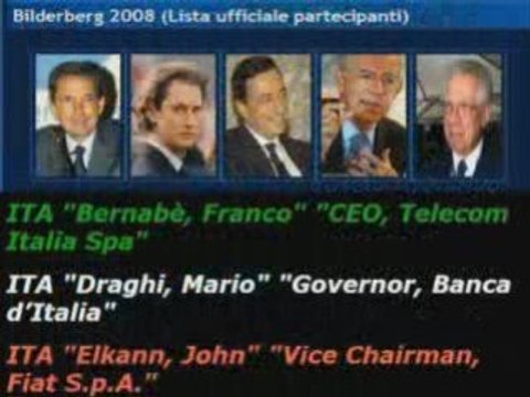 SCIE CHIMICHE - Nwo e 2012 ( La Grande Opera )