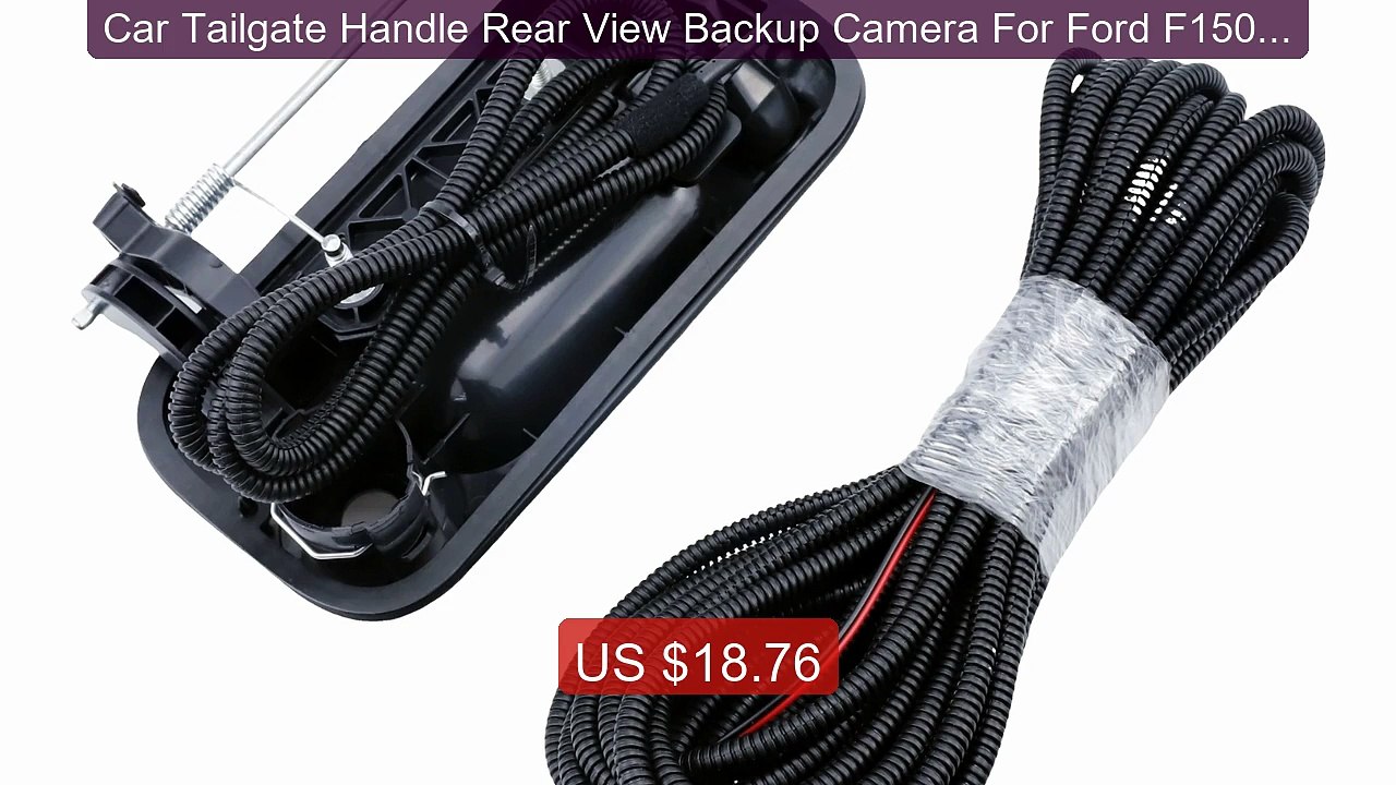 Car Tailgate Handle Rear View Backup Camera For Ford F150 2004... -- Hot Deal 2026 | Limited Offer!