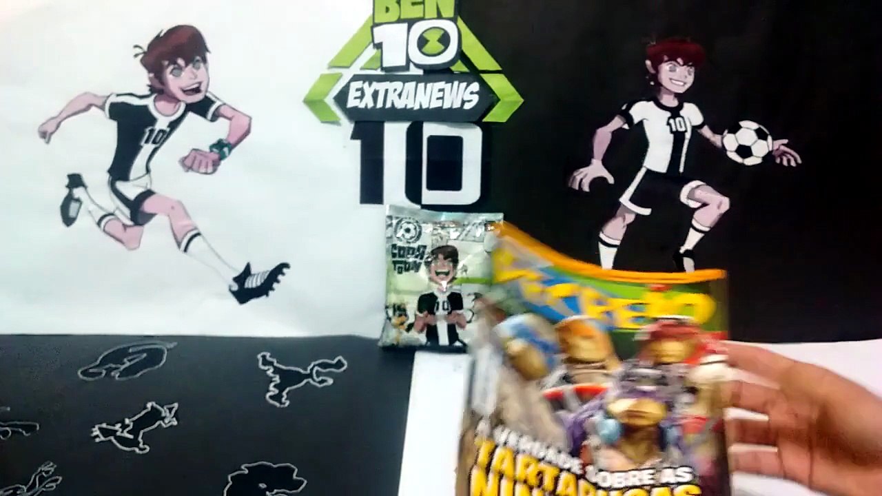 6 Review- XLR8 Copa Toon 2014- Ben 10 Omniverse