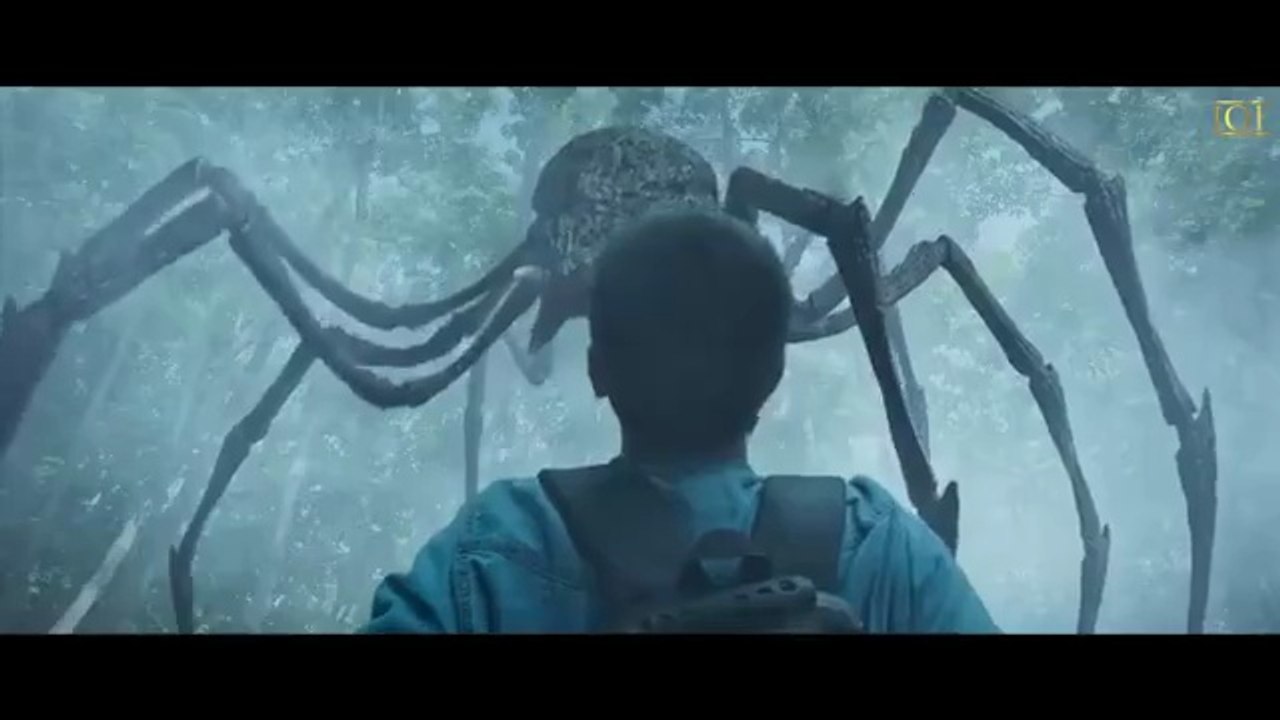 New Gaint Monster Movie (2026) English Dubbed Full Monster Movie _ Giant Crocodile Attack Action Thriller Film • Must Watch