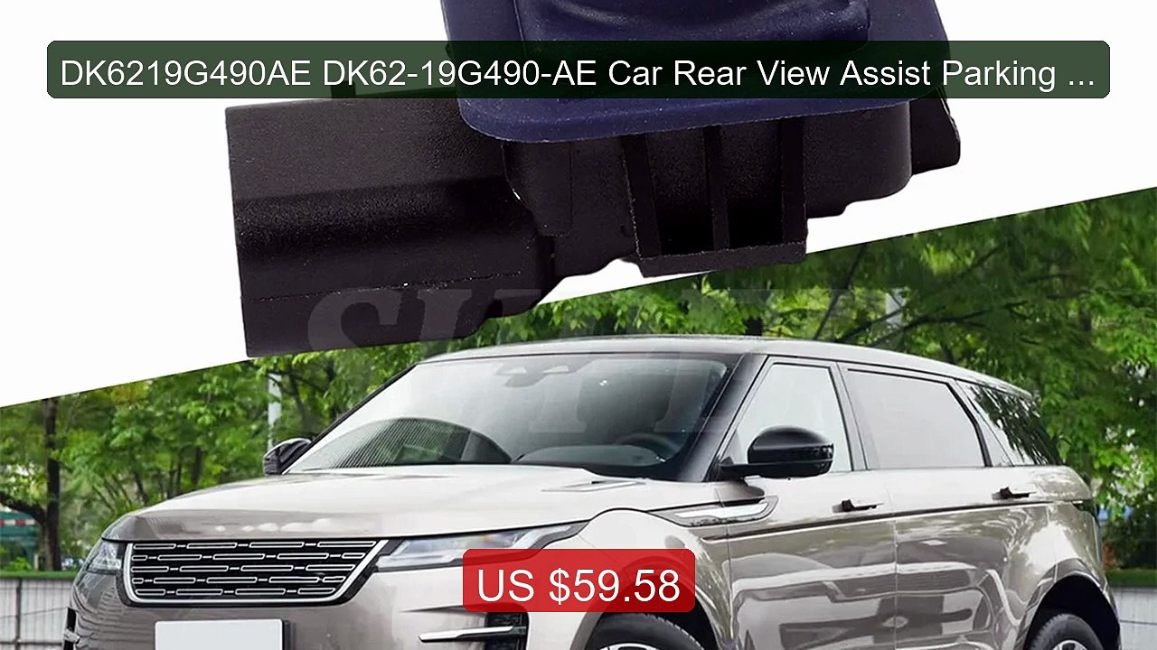 DK6219G490AE DK62-19G490-AE Car Rear View Assist Parking Camera Fo... -- Best Deal 2026 | Shop Now!