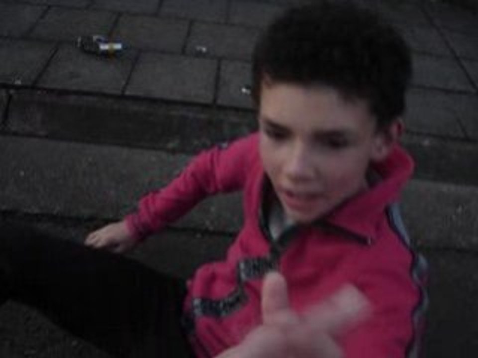 Karl Martin... Trop délire et trop cool...