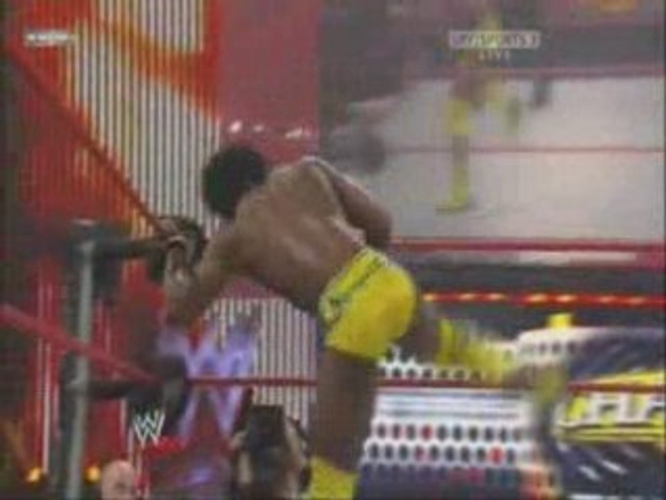 WWE RAW 23 06 08 (partie 6)