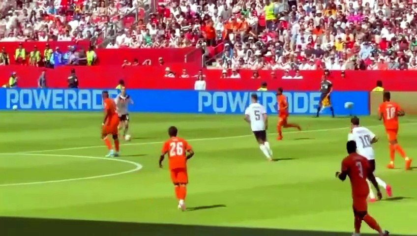 Allemagne vs Côte dIvoire 2-1 Le Résumé du Match 2026