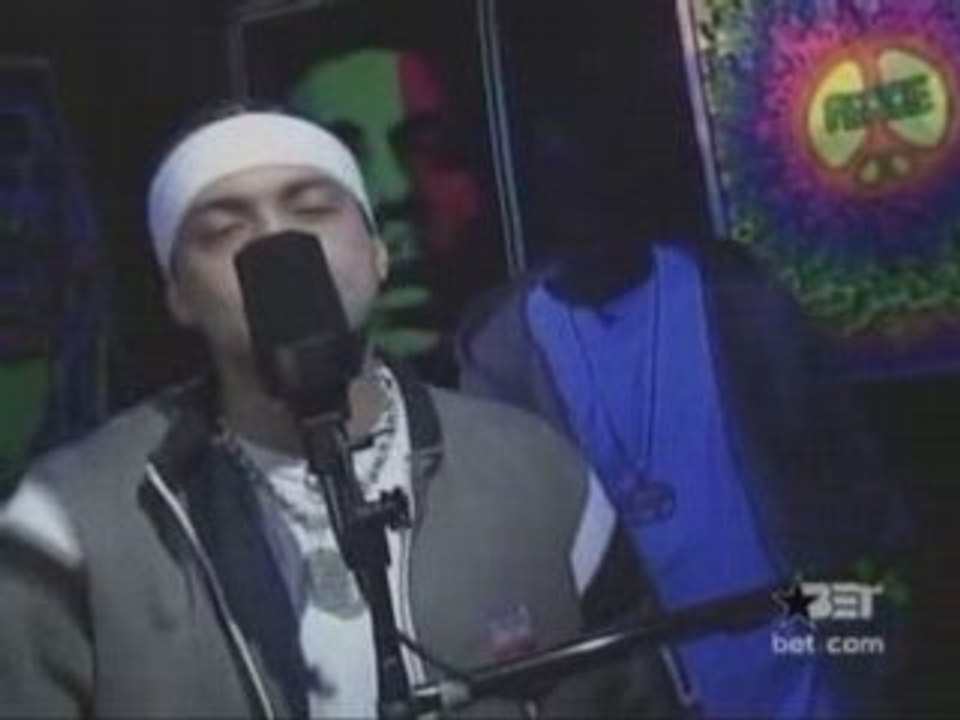 Sean Paul - Freestyle On Rap City (Eminem Ragga Remix)