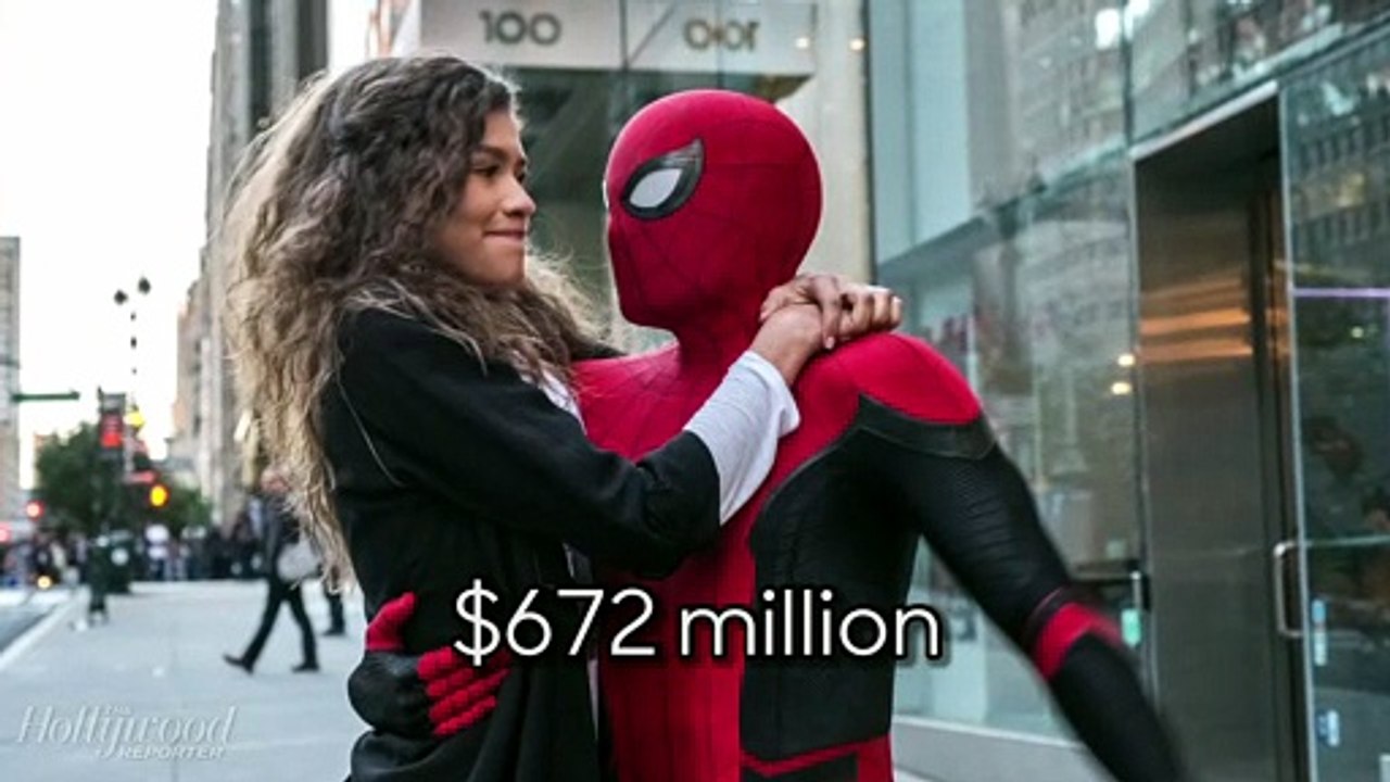 'Spider-Man: Far From Home' Passes $1B Mark at Box Office | THR News [Full Movie]