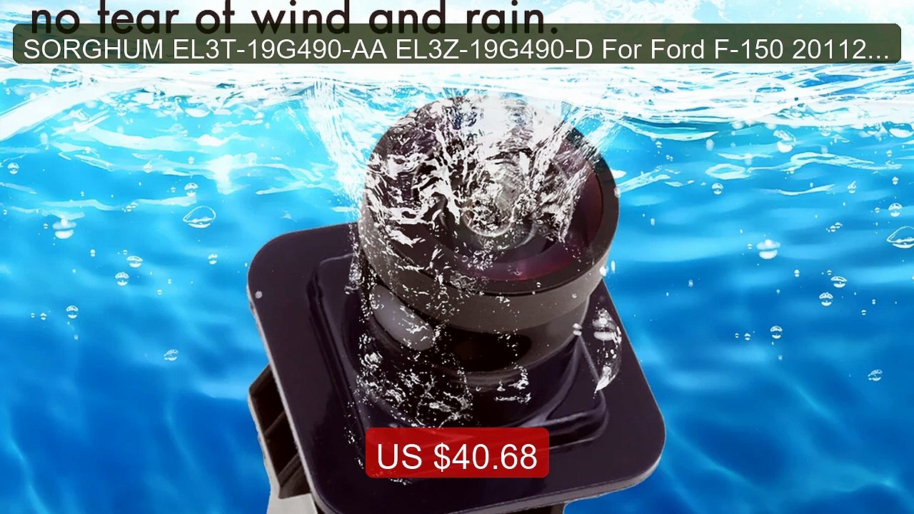 SORGHUM EL3T-19G490-AA EL3Z-19G490-D For Ford F-150 20112012 2013 ... -- Best Deal 2026 | Shop Now!