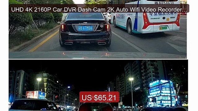 UHD 4K 2160P Car DVR Dash Cam 2K Auto Wifi Video Recorder For Ford... Best Deal 2026 | Shop Now!