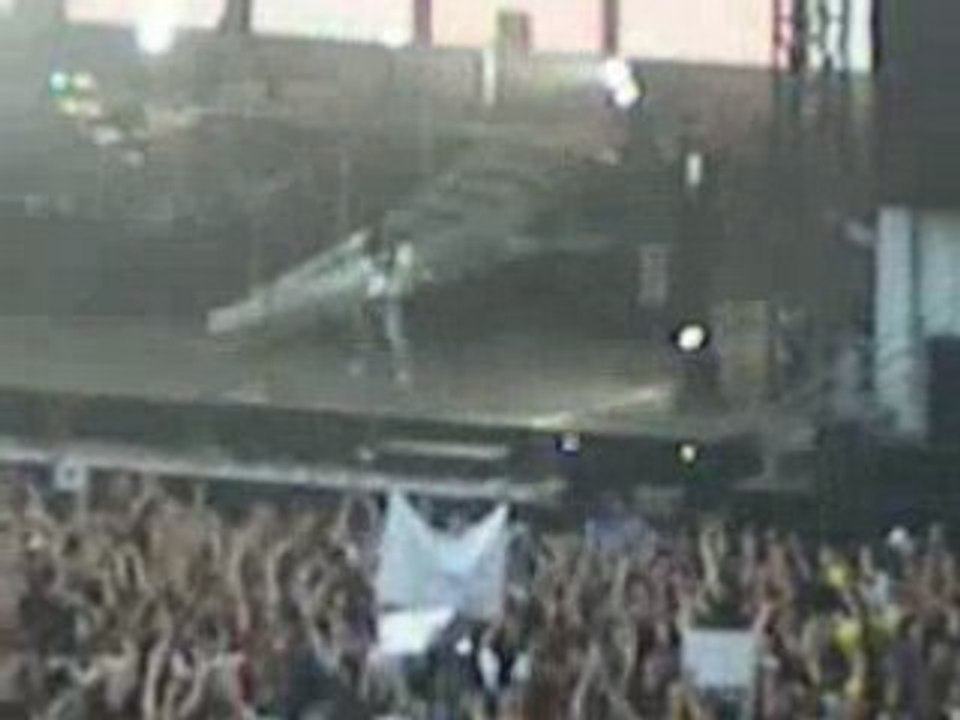 Ich Brech Aus (Parc des Princes)