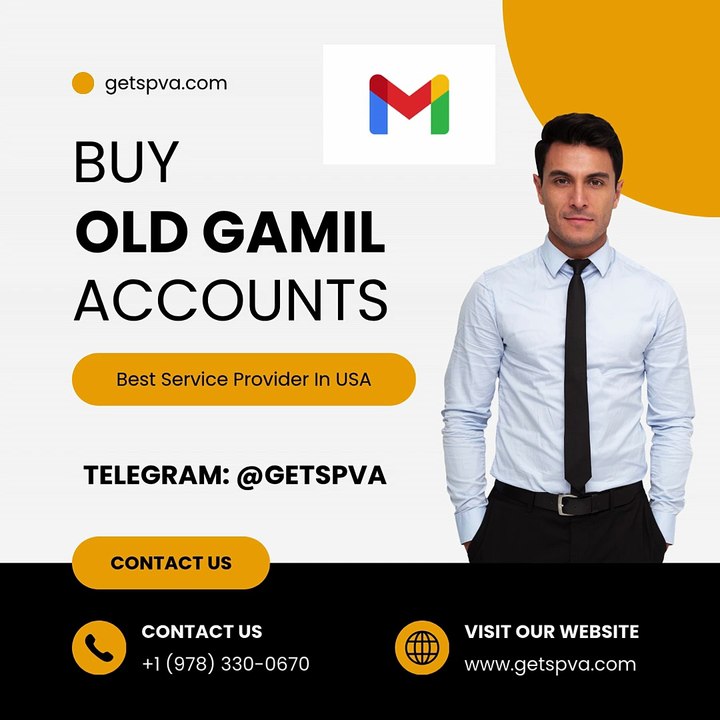 Buy Old Gmail Accounts: The Ultimate Guide