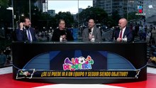 ¿Se le puede ir a un equipo y siendo objetivo? | La Delantera