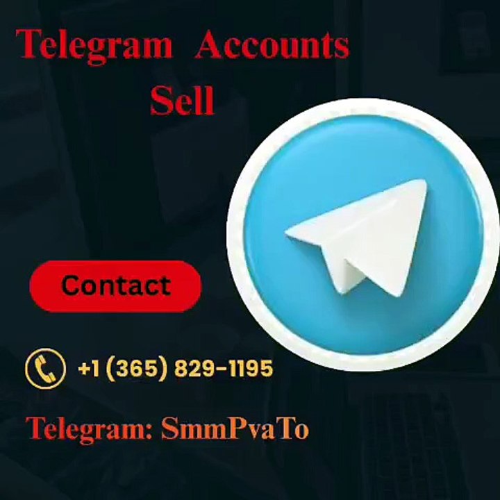 Top 5 Platforms to Purchase Telegram Accounts i...