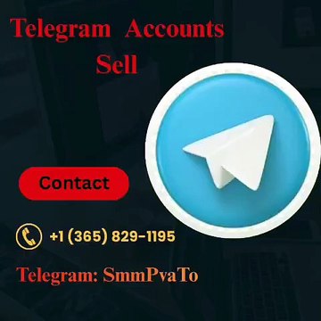 3 Best sites to Buy Telegram Accounts (PVA Aged)