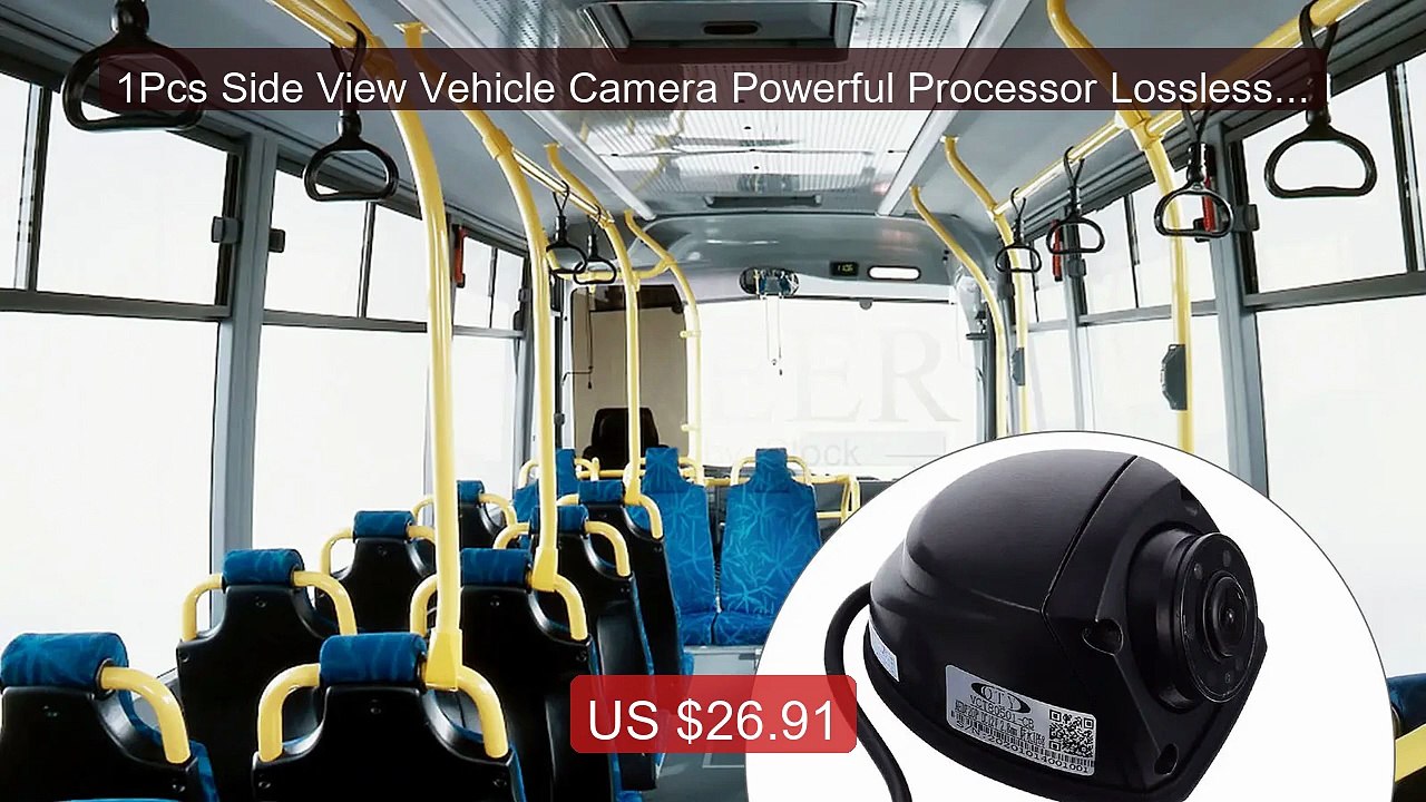 1Pcs Side View Vehicle Camera Powerful Processor Lossless Tran... -- Best Buy 2026 | Great Quality!