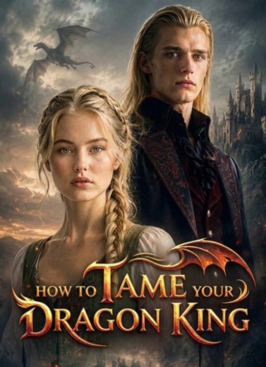 How to Tame Your Dragon King #englishsub #fullmovie❤️🍿