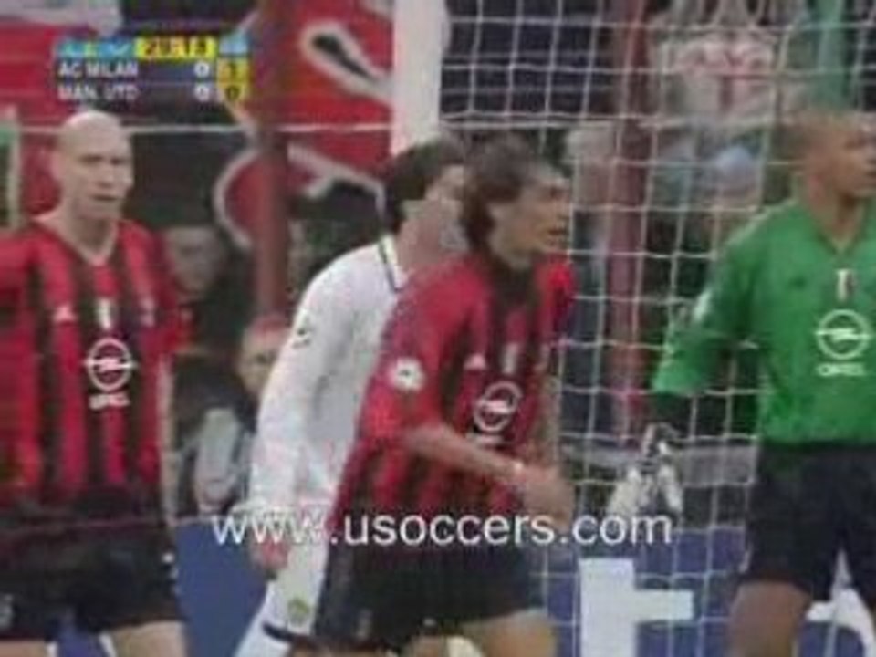 All that soccer