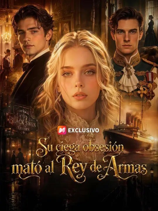 (Doblado) Su ciega obsesión mató al Rey de Armas | Serie Completa | Short Drama Español