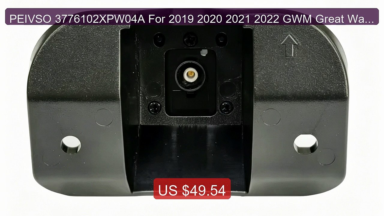 PEIVSO 3776102XPW04A For 2019 2020 2021 2022 GWM Great Wall cannon... -- Best Deal 2026 | Shop Now!