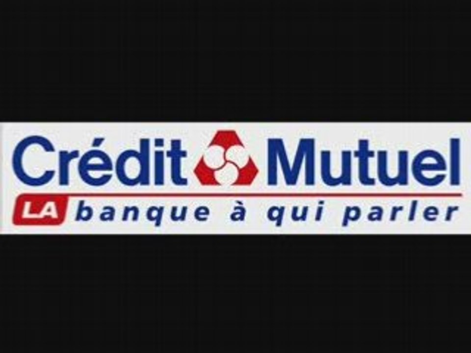 PUB CREDIT MUTUEL 2008