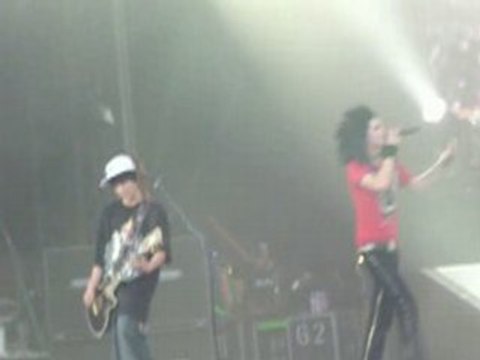 21.06.08 . 1000 Meere TOKIO HOTEL