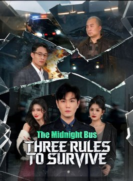 The Midnight Bus- Three Rules To Survive-Drama FULL MOVIES ENGLISH SUB | Full Short Drama | English Sub 2026