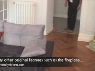 Superb artdeco style apartment with a big terrace