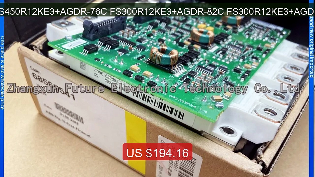 FS450R12KE3+AGDR-76C FS300R12KE3+AGDR-82C FS300R12KE3+AGDR-86C FS2... -- Best Deal 2026 | Shop Now!