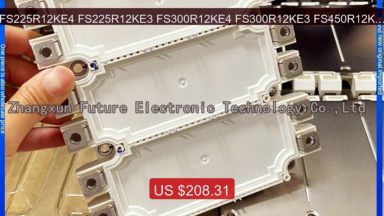 FS225R12KE4 FS225R12KE3 FS300R12KE4 FS300R12KE3 FS450R12KE4 FS450R1... -- Top Rated 2026 | Buy Now!