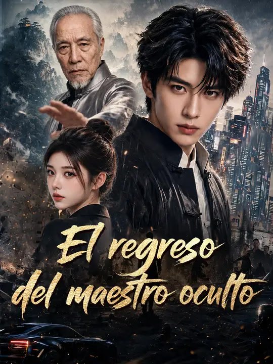 El regreso del maestro oculto | Serie Completa | Short Drama Español