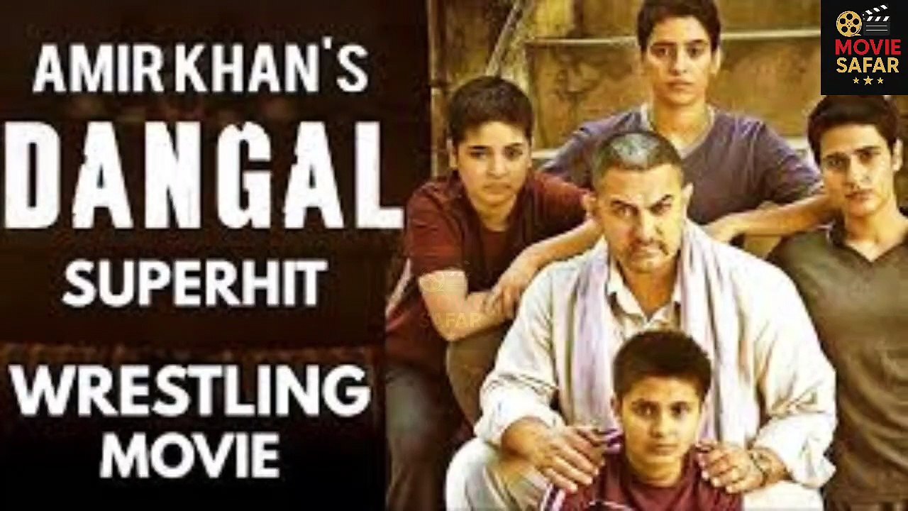 Dangal (2016) Full Hindi Movie _ Aamir Khan, Fatima Sana Shaikh, Sanya Malhotra _ Bollywood Sports Drama