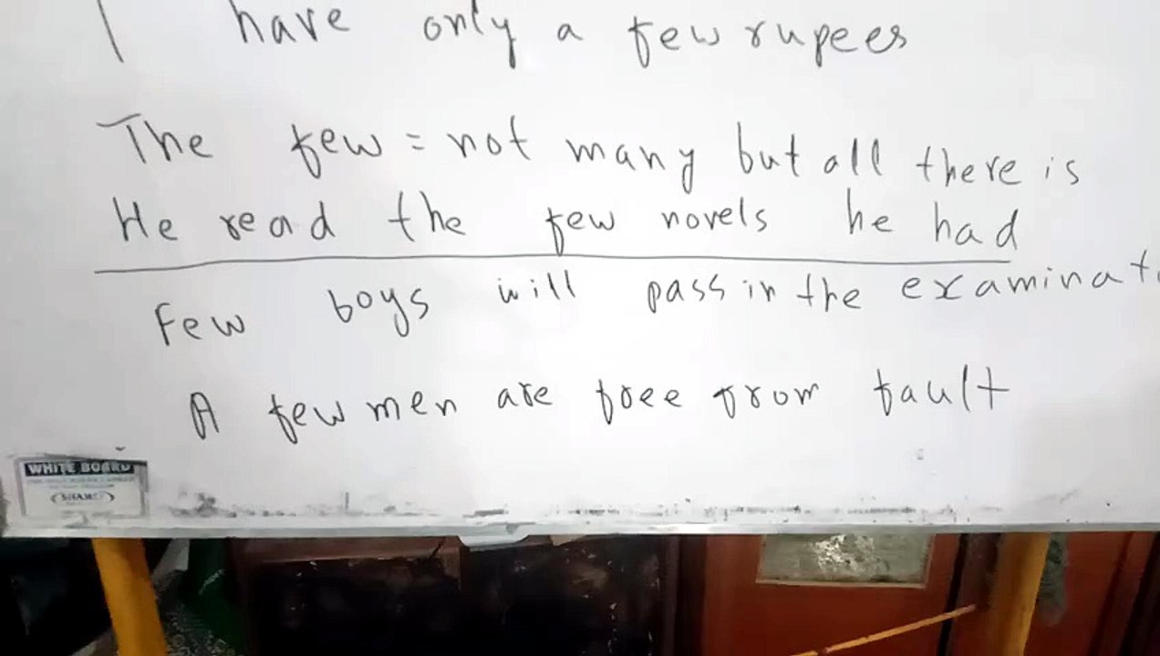 English verb