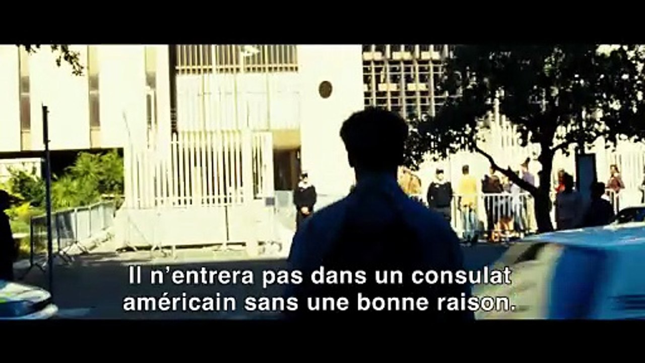 Sécurité rapprochée