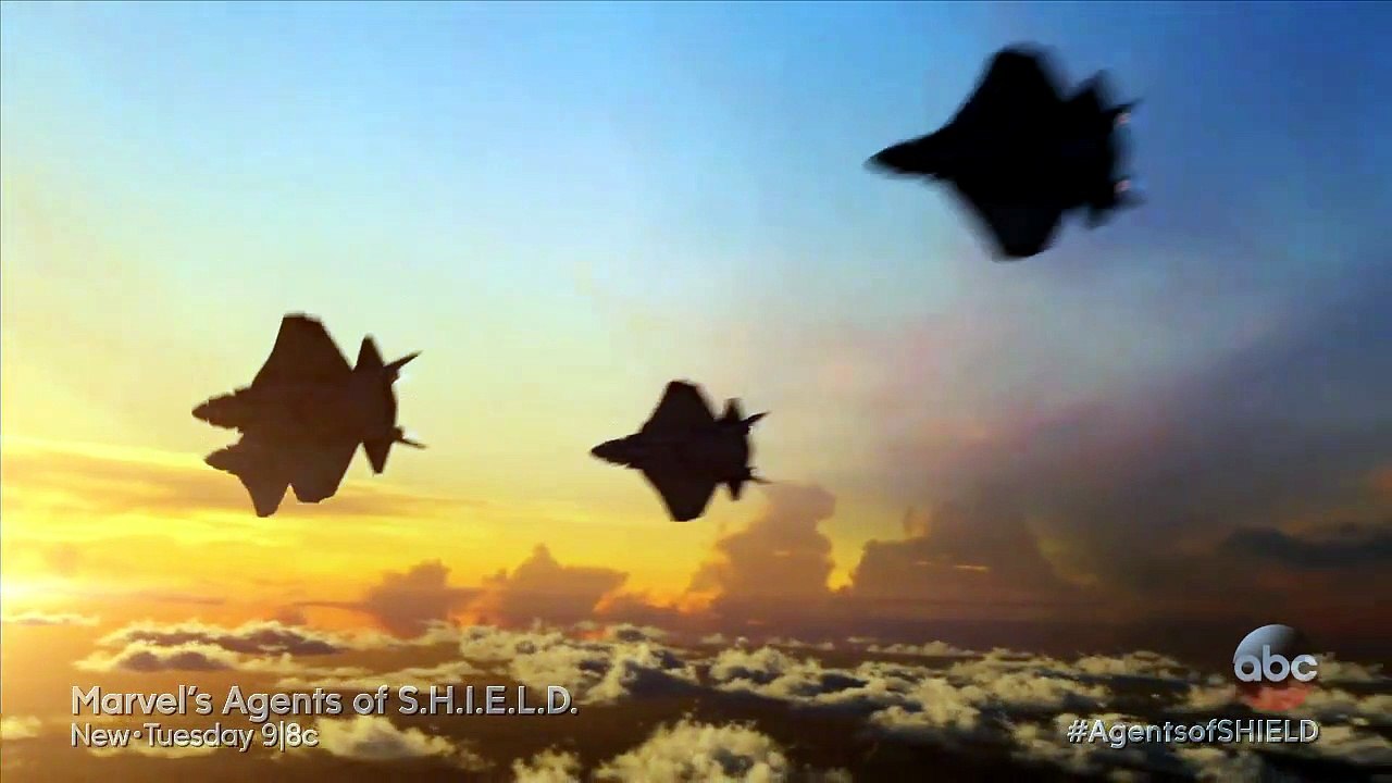 Marvel : Les agents du S.H.I.E.L.D.