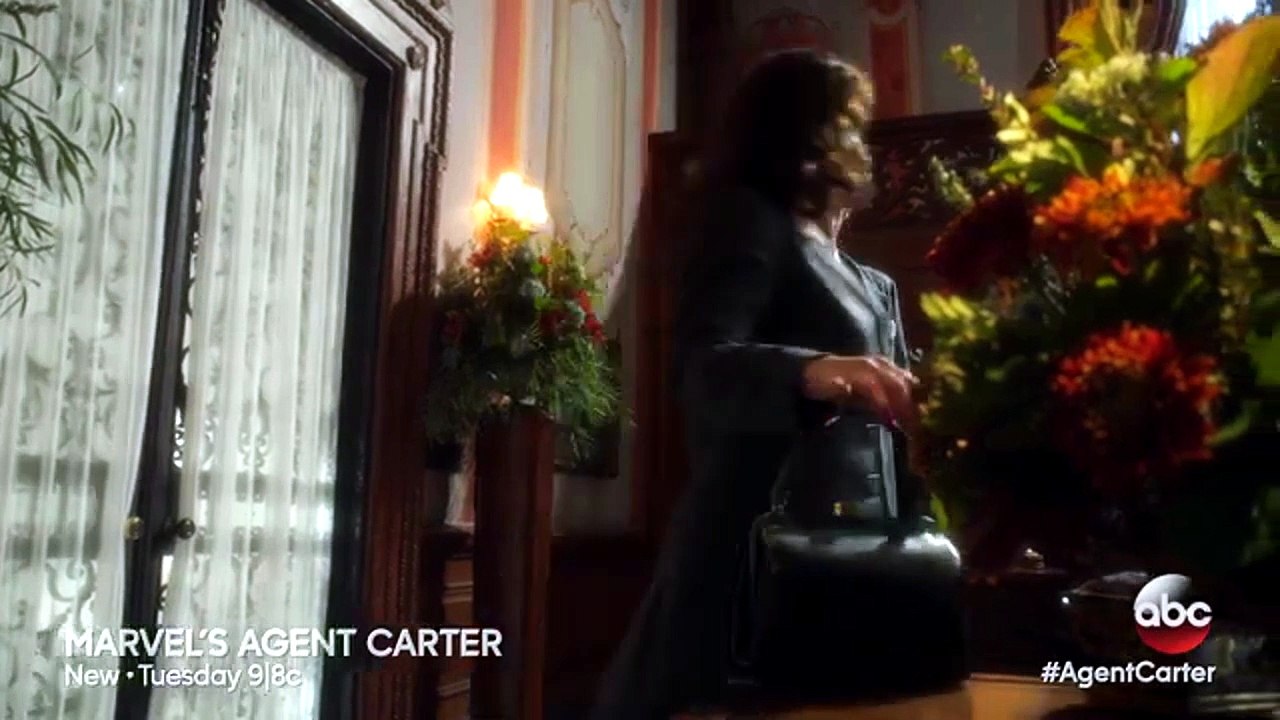 Marvel : Agent Carter
