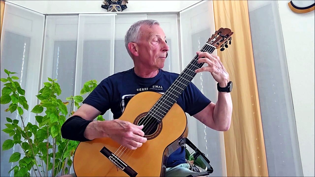 El Marabino Vals Venezolano by Antonio Lauro