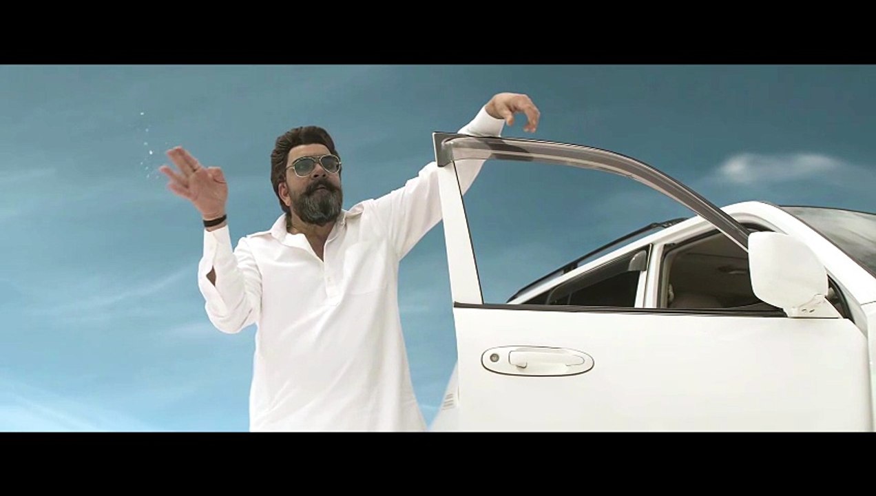 Dhurandhar SP Chaudhary Entry Scene Edit