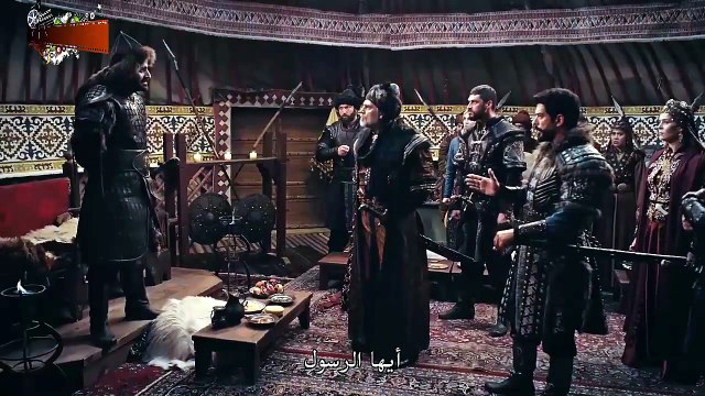 HD المؤسس عثمان - العدو الجديد [Full Movie]