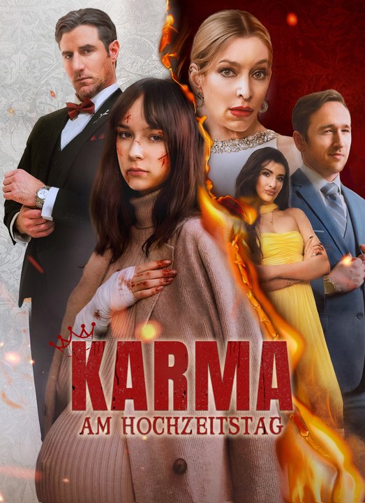 Karma am Hochzeitstag | Full 50 Eps SD Drama 2026