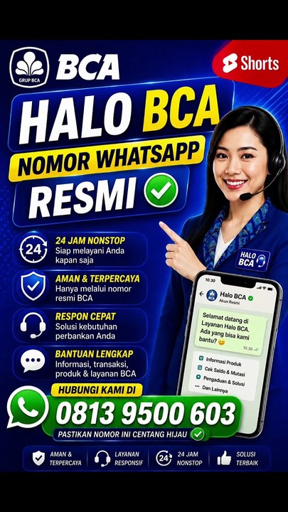 Halo BCA bebas pulsa