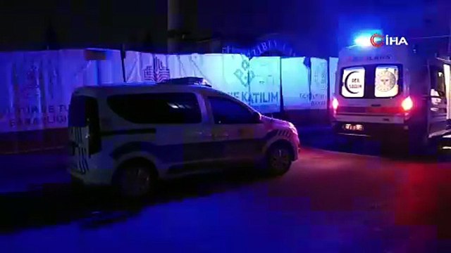Arkadaş kavgası kanlı bitti! Pompalı tüfekle vurup kaçtı