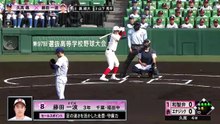 ２回戦 智弁和歌山(和歌山) vs エナジックスポーツ(沖縄)その1