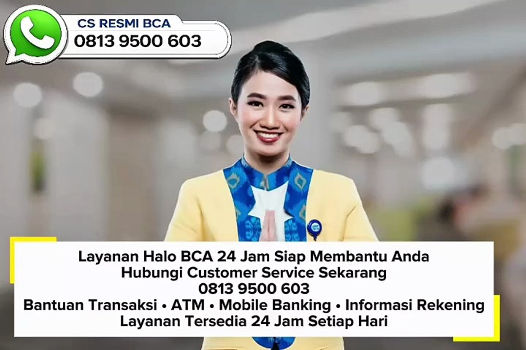 Nomor Call Center BCA gratis