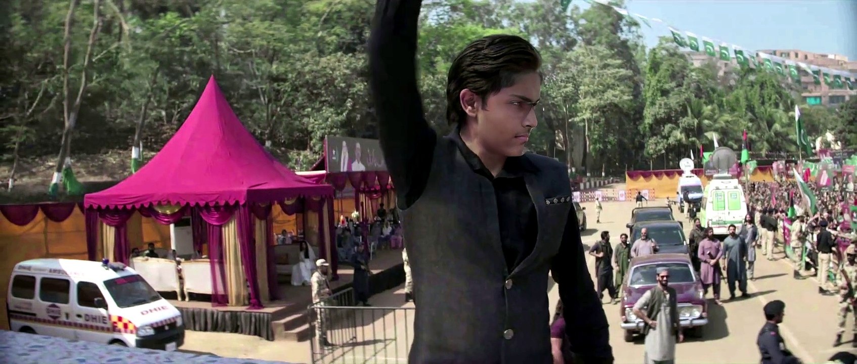 Dhurandhar Panic BGM - EDIT