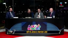 Hoy se juega el partido número mil | La Delantera